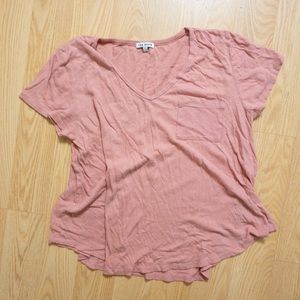 MUST BUNDLE Coral Top or free with purchase